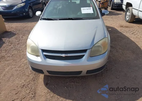 2006 Chevrolet Cobalt Lt from USA, damaged, VIN 1G1AL15F167663035